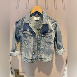 Zara Denim Jacket